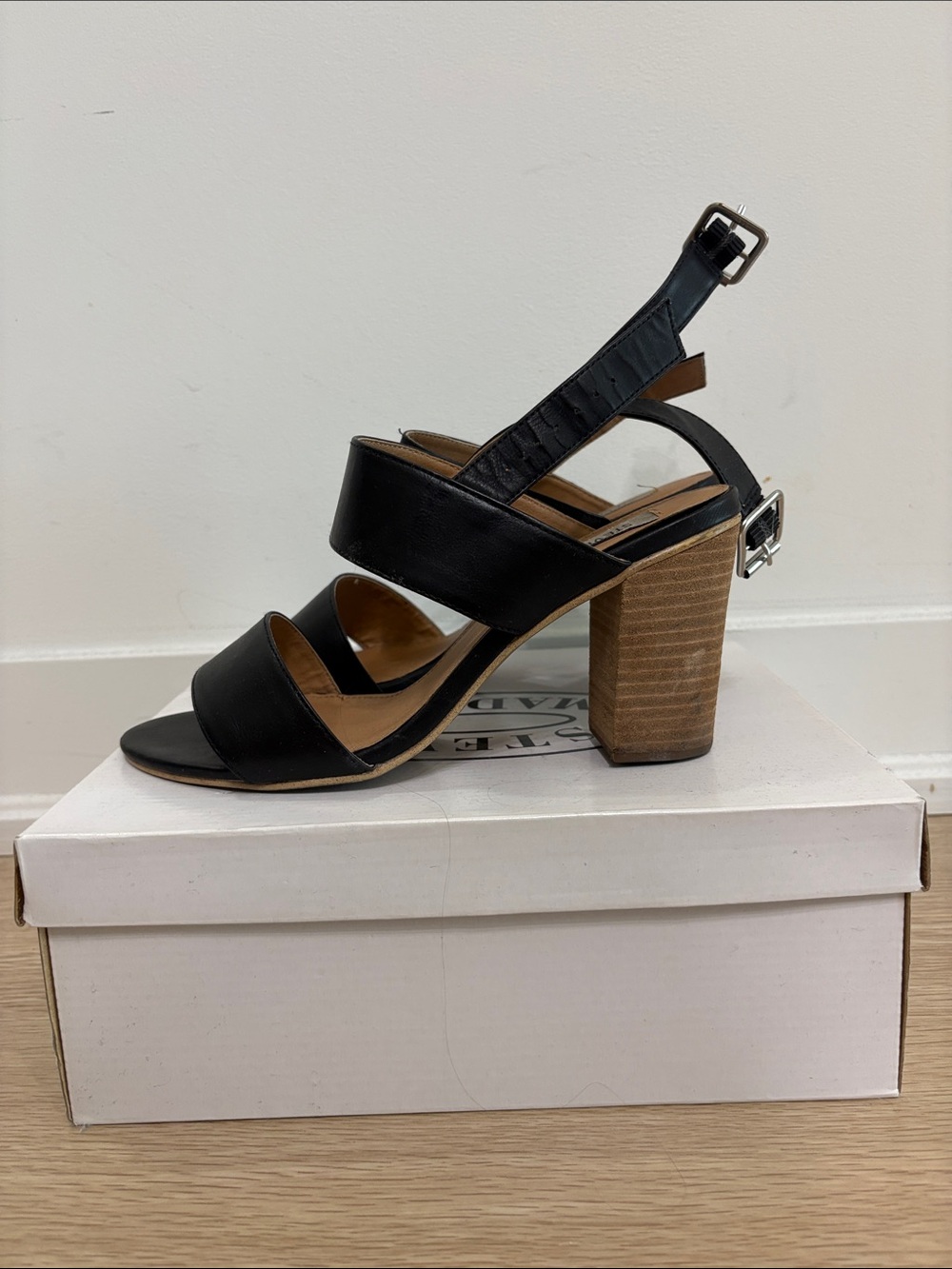 Steve Madden Heeled Sandal